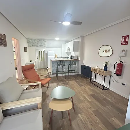 El Rubio De Campoamor Apartamento
