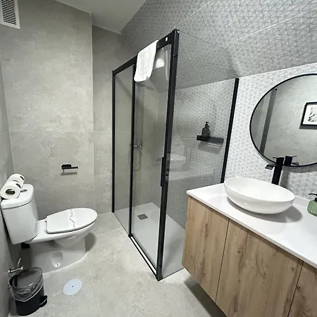Apartmán El Rubio De Campoamor Oviedo