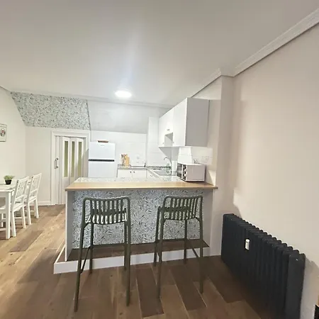 El Rubio De Campoamor Διαμέρισμα *