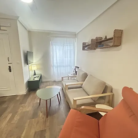 El Rubio De Campoamor Apartmán