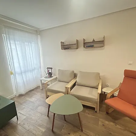 Apartmán El Rubio De Campoamor *