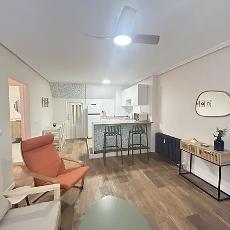 Διαμέρισμα El Rubio De Campoamor Οβιέδο