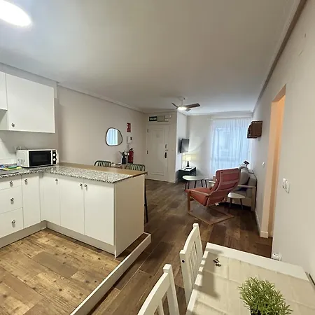 Διαμέρισμα El Rubio De Campoamor *