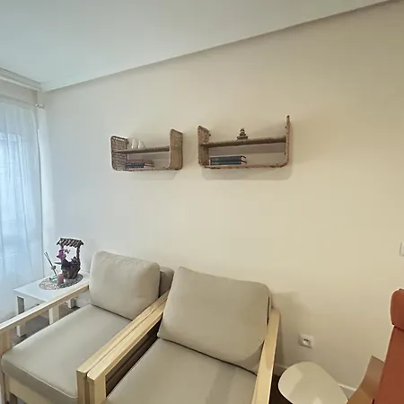 Apartmán El Rubio De Campoamor