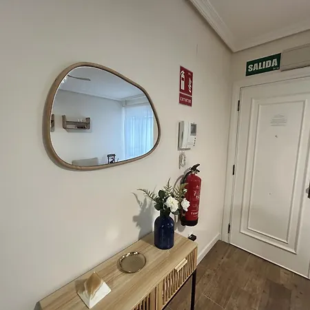 Apartmán El Rubio De Campoamor Oviedo