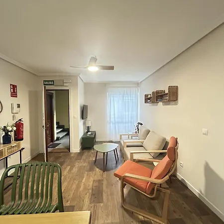 Διαμέρισμα El Rubio De Campoamor Οβιέδο