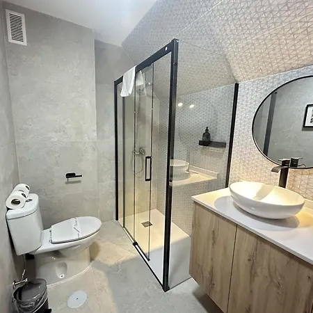 Apartmán El Rubio De Campoamor