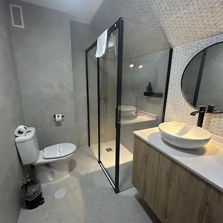 Διαμέρισμα El Rubio De Campoamor