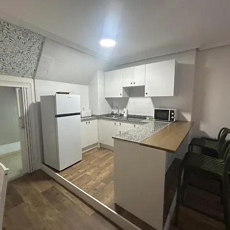 El Rubio De Campoamor Apartmán *